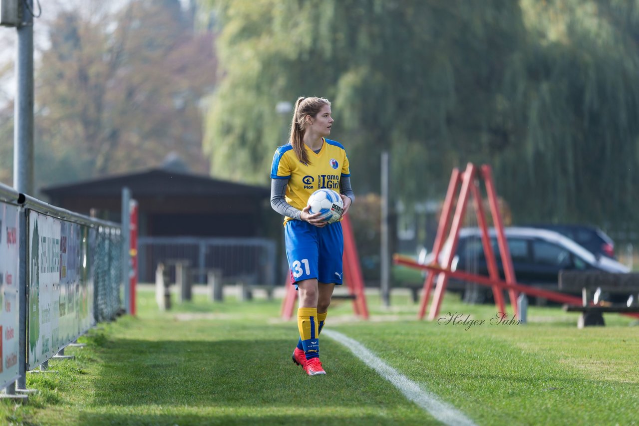 Bild 117 - wBJ MSG Steinhorst-Krummesse - VfL Pinneberg : Ergebnis: 2:0